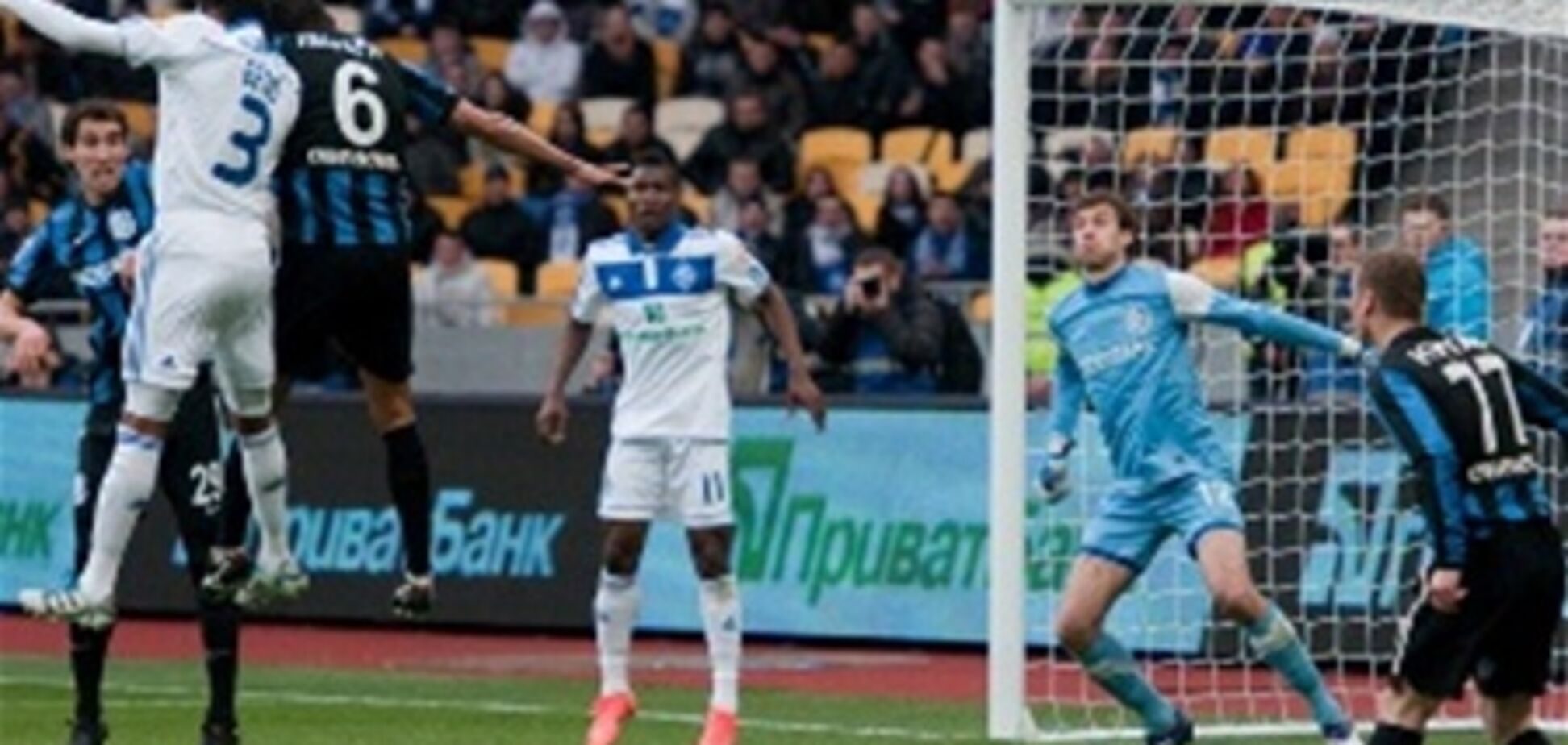 Сегодня 'Динамо' - 'Черноморец'. Превью матча, 25 августа 2012