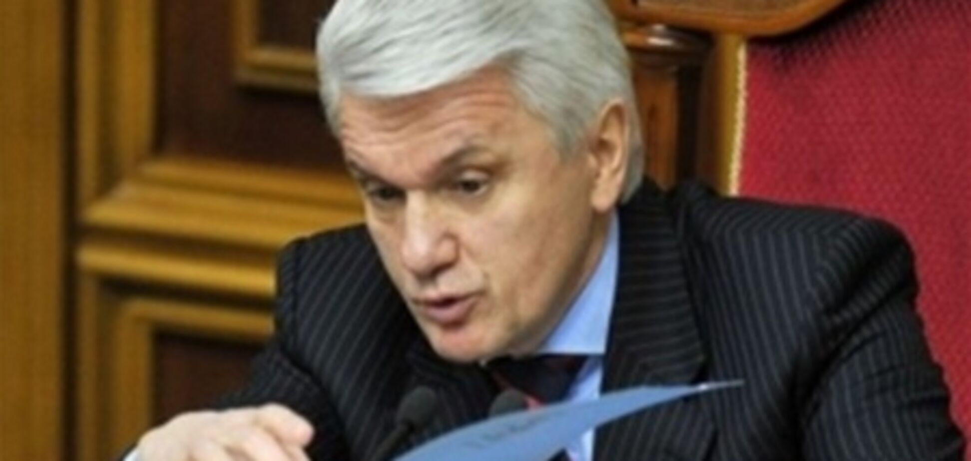 На Житомирщине избили раздатчиков листовок против Литвина