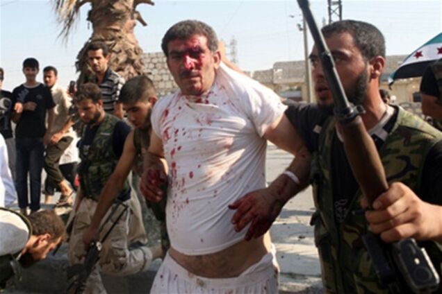 'Черная суббота' в Сирии: армия Асада убила 330 человек