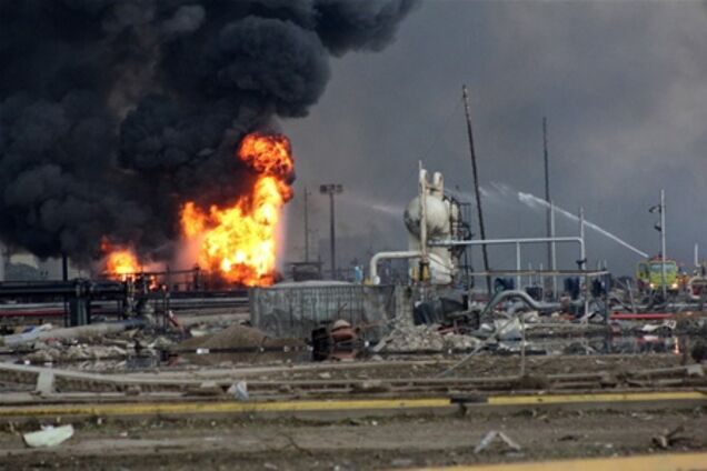 Число жертв взрыва в Венесуэле возросло до 39 человек