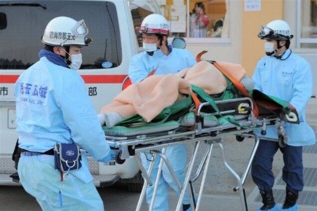 В Китае автобус столкнулся с автоцистерной: 36 погибших