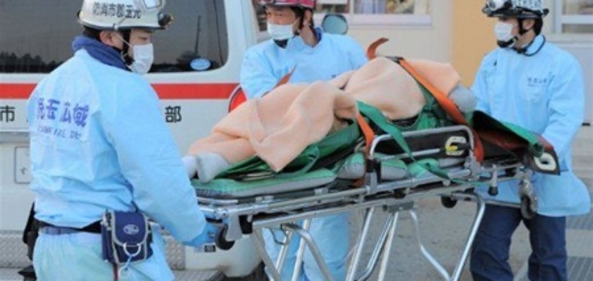 В Китае автобус столкнулся с автоцистерной: 36 погибших