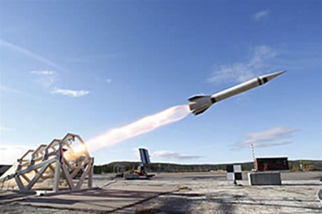 Сирийская ракета упала в Иордании