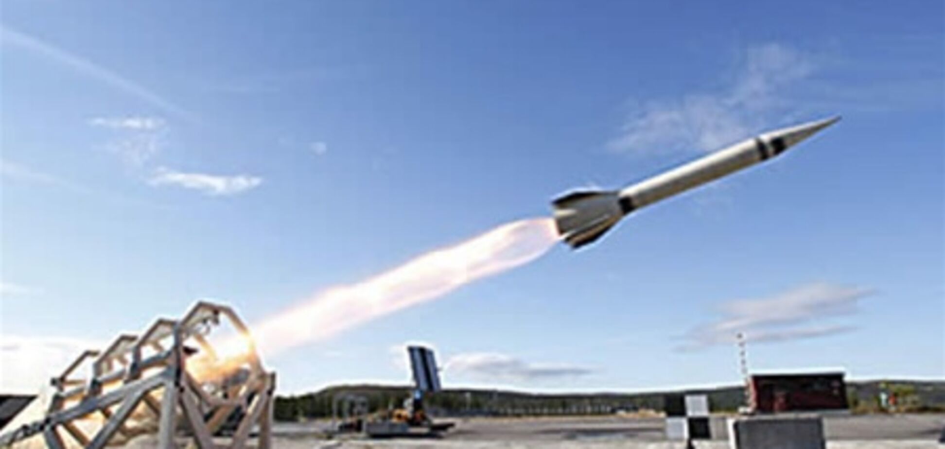 Сирійська ракета впала в Йорданії