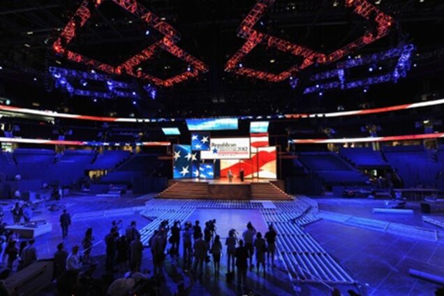 Съезд Республиканцев США из-за урагана перенесли на день