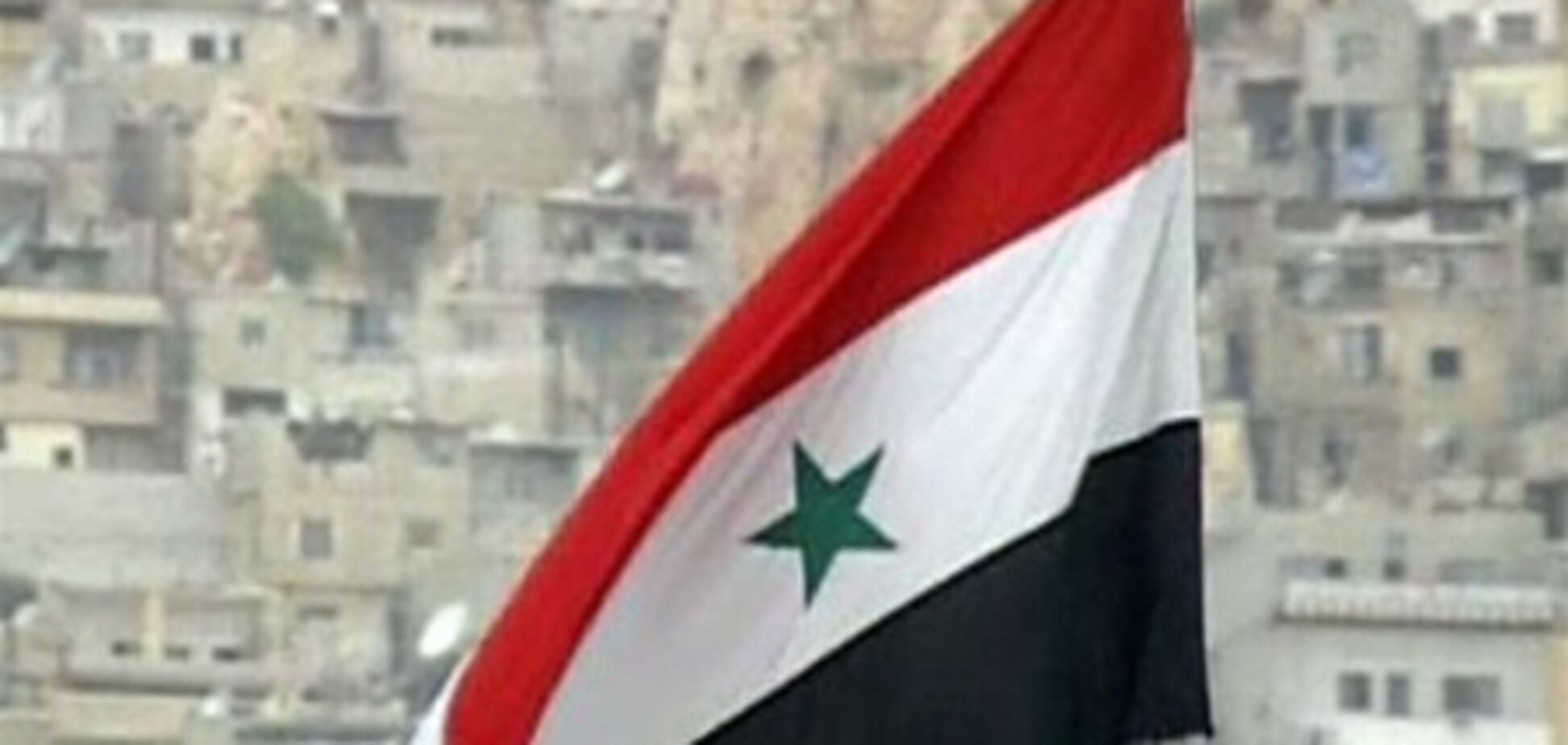 ТВ Сирии опровергло сообщения о гибели главы разведки