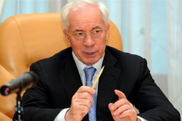 Азаров намерен возрождать шахтерские поселки и города