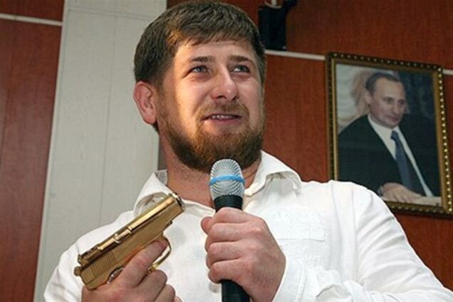 Президент Чечні погрожує навести порядок в Інгушетії