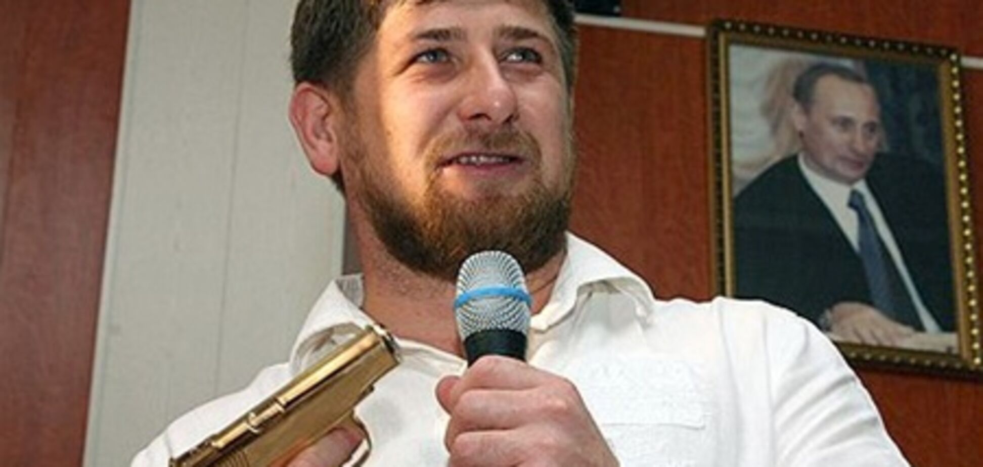 Президент Чечни грозится навести порядок в Ингушетии