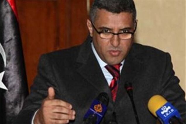 Министр внутренних дел Ливии ушел в отставку