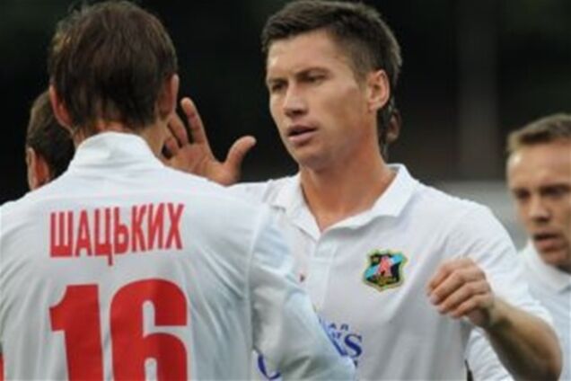 'Таврия' сыграла вничью с 'Арсеналом'