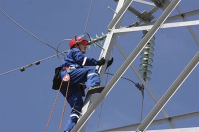 В Украине восстановлено электроснабжение в 118 населенных пунктах