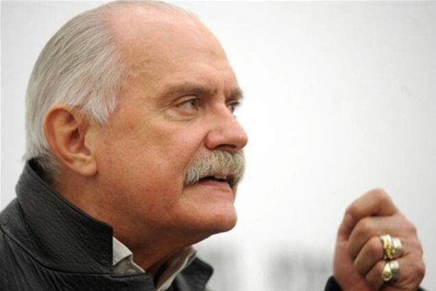 Никита Михалков начал работу над новым фильмом