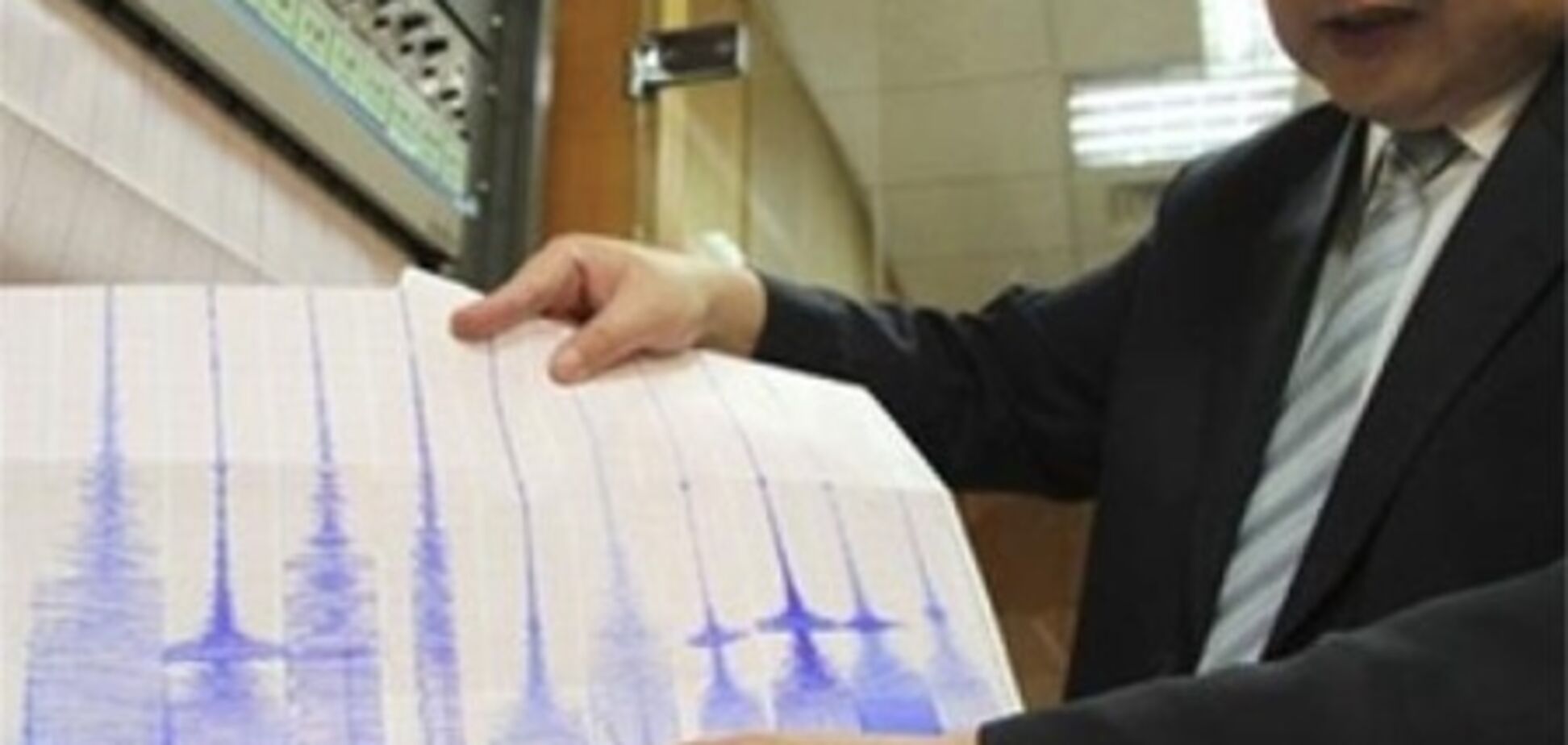 Около японского острова Хоккайдо произошло мощное землетрясение