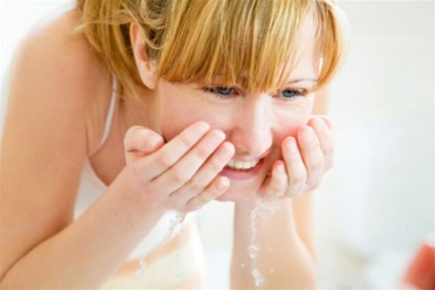 Кожа стареет из-за неправильного мыла!