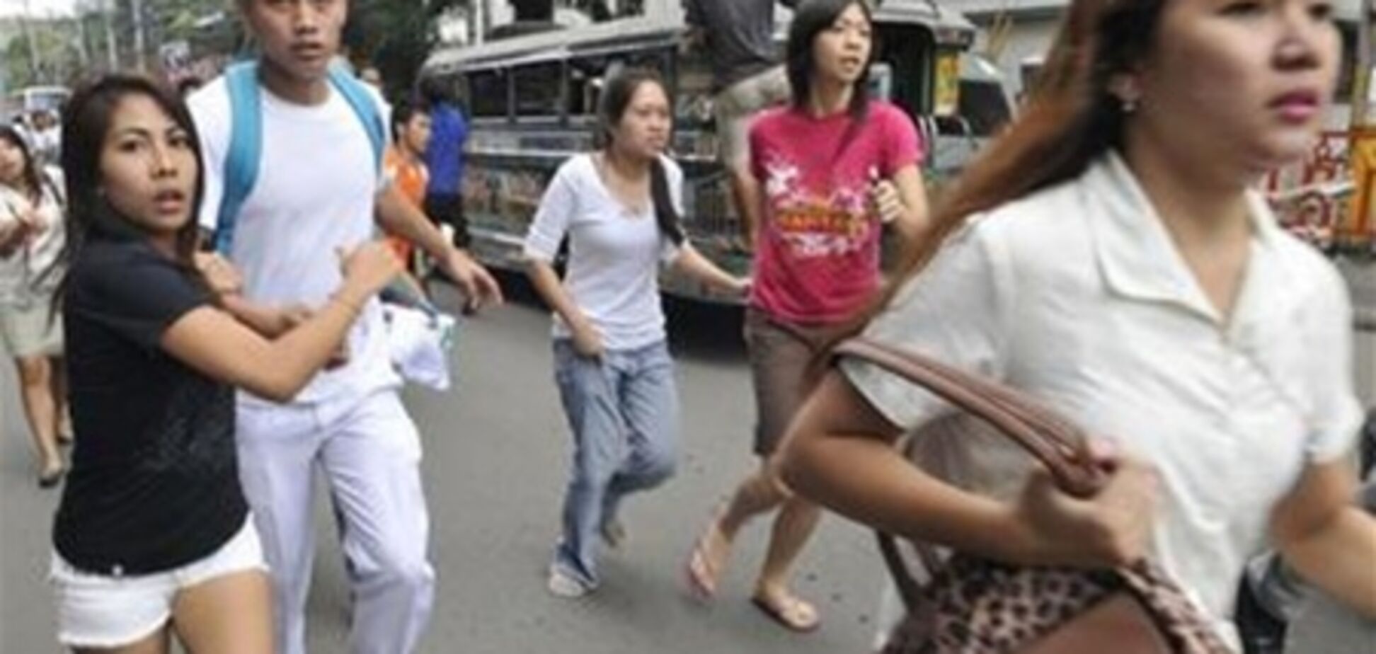 Філіппінам загрожує сильний землетрус - сейсмологи