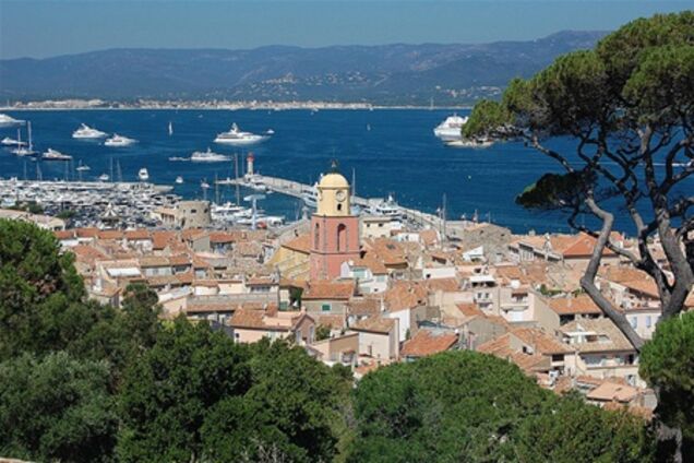 Підсумки літа: де відпочивали знаменитості?