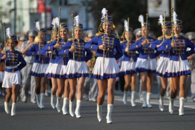 Донецьк відзначив День Міста і День Шахтаря