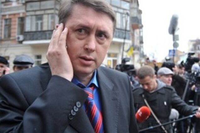 Мельниченко отбыл в США