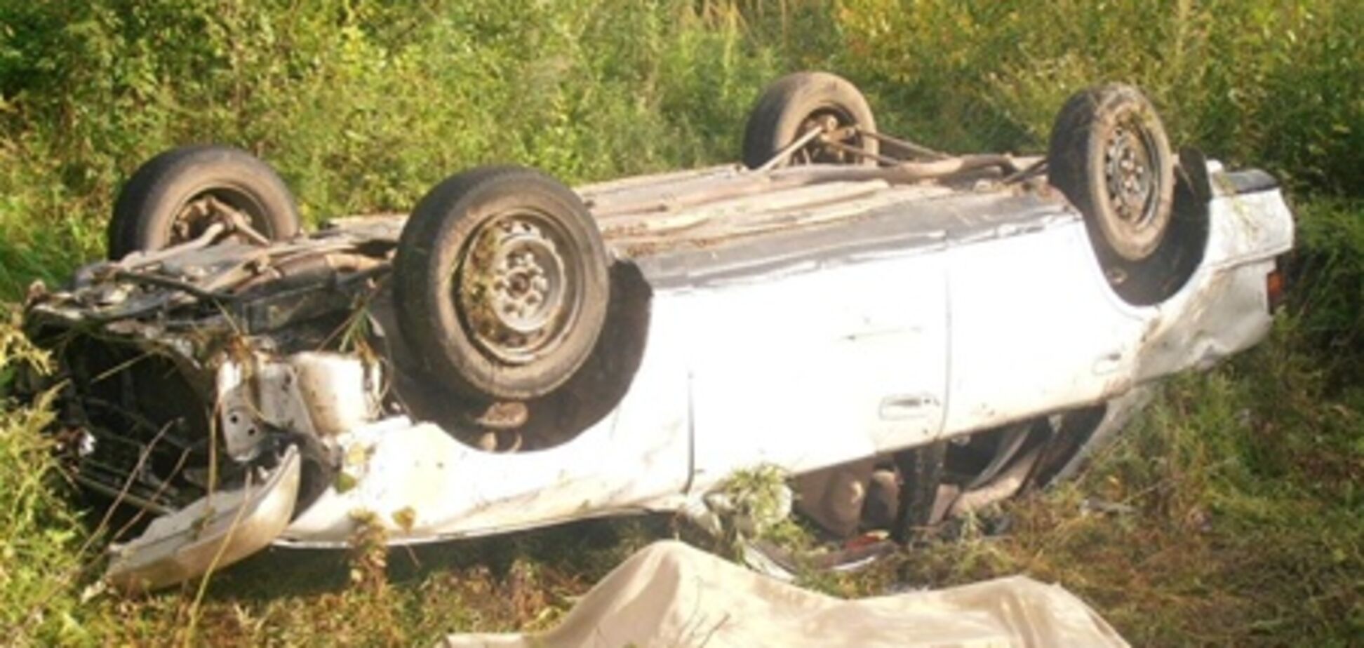 Ситуация на дорогах за 26 августа: 111 ДТП, 11 погибших