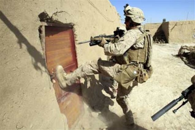 Афганський солдат убив своїх натовських інструкторів