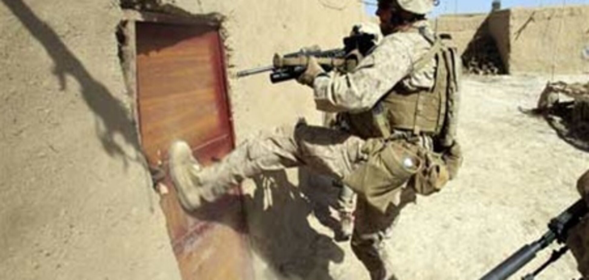 Афганский солдат убил своих натовских инструкторов