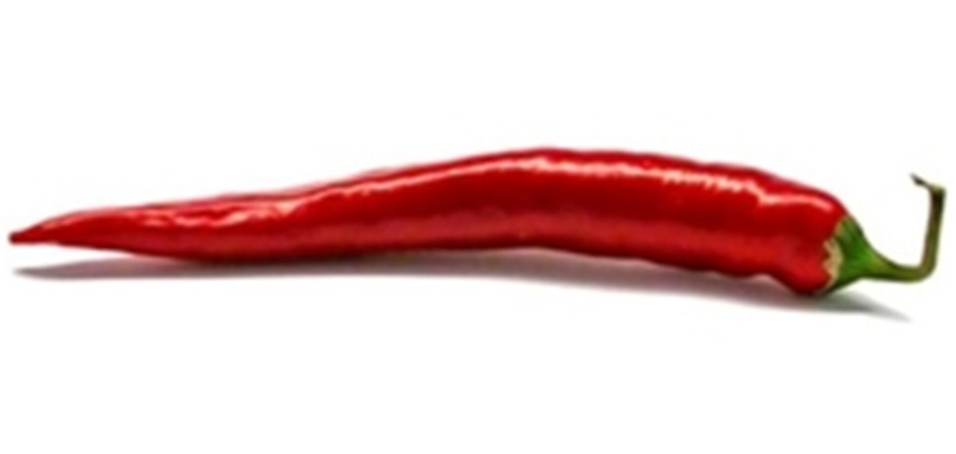 Красный горький перец чилли