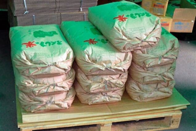 У Японії рис перевіряють на радіоактивність