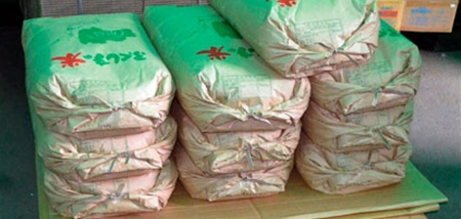 У Японії рис перевіряють на радіоактивність