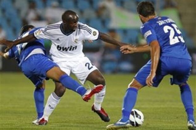 Чемпионат Испании. Сенсационное поражение 'Реала'