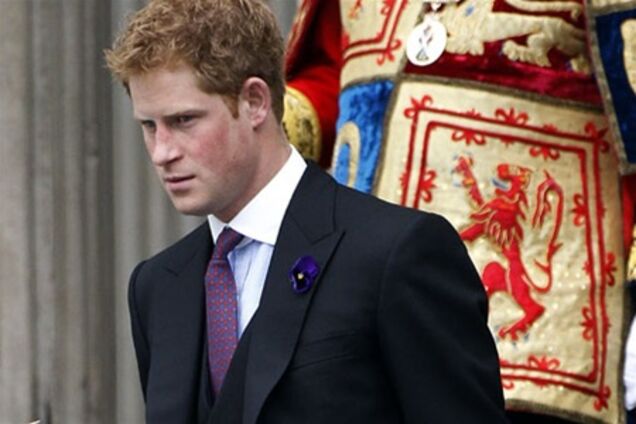 Британскому принцу предложили $10 млн за сьемки в порно