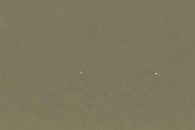 Марсоход Curiosity зафиксировал НЛО