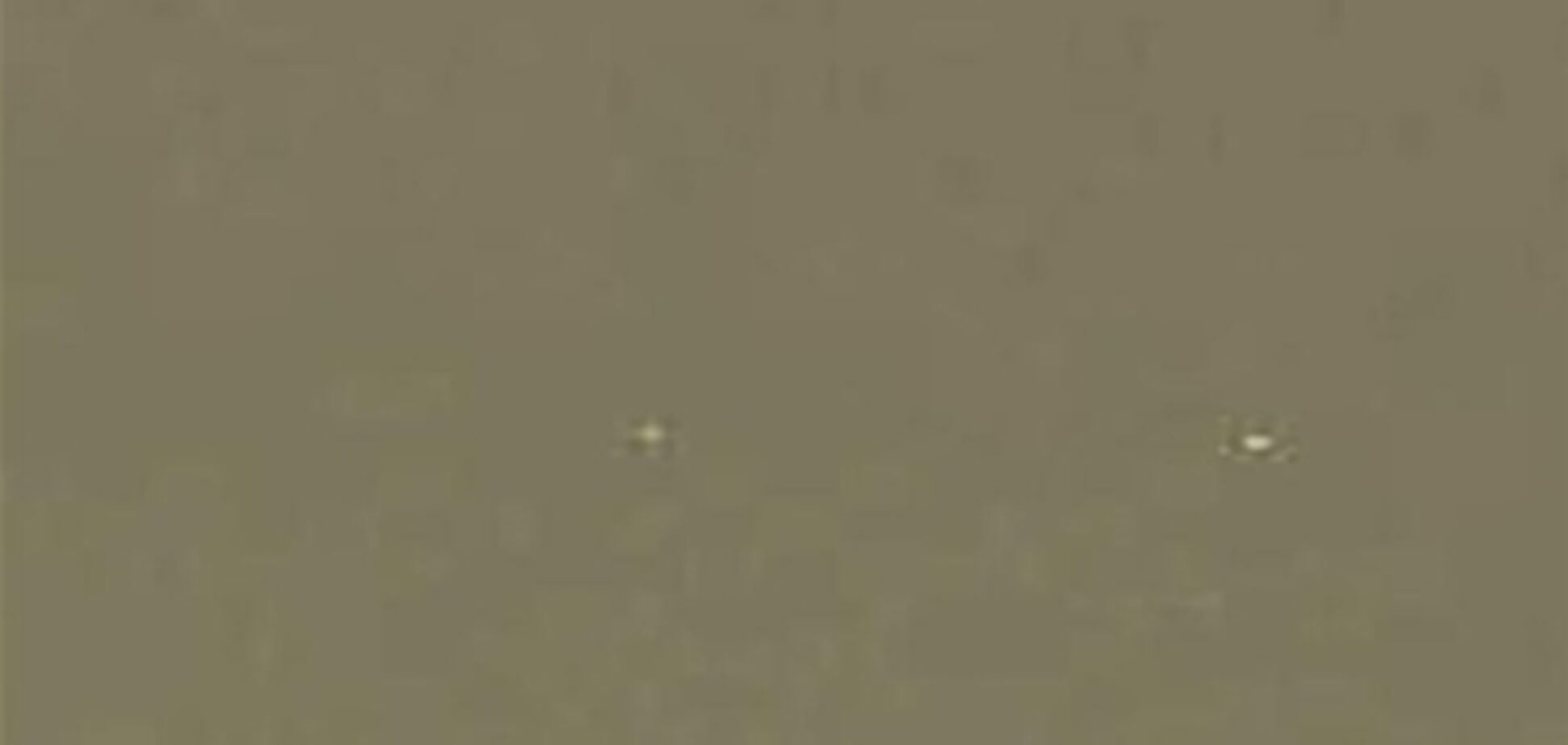 Марсоход Curiosity зафиксировал НЛО