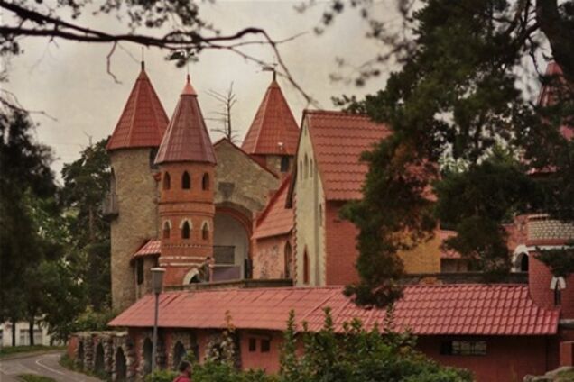 Андерсенград: кусочек сказки