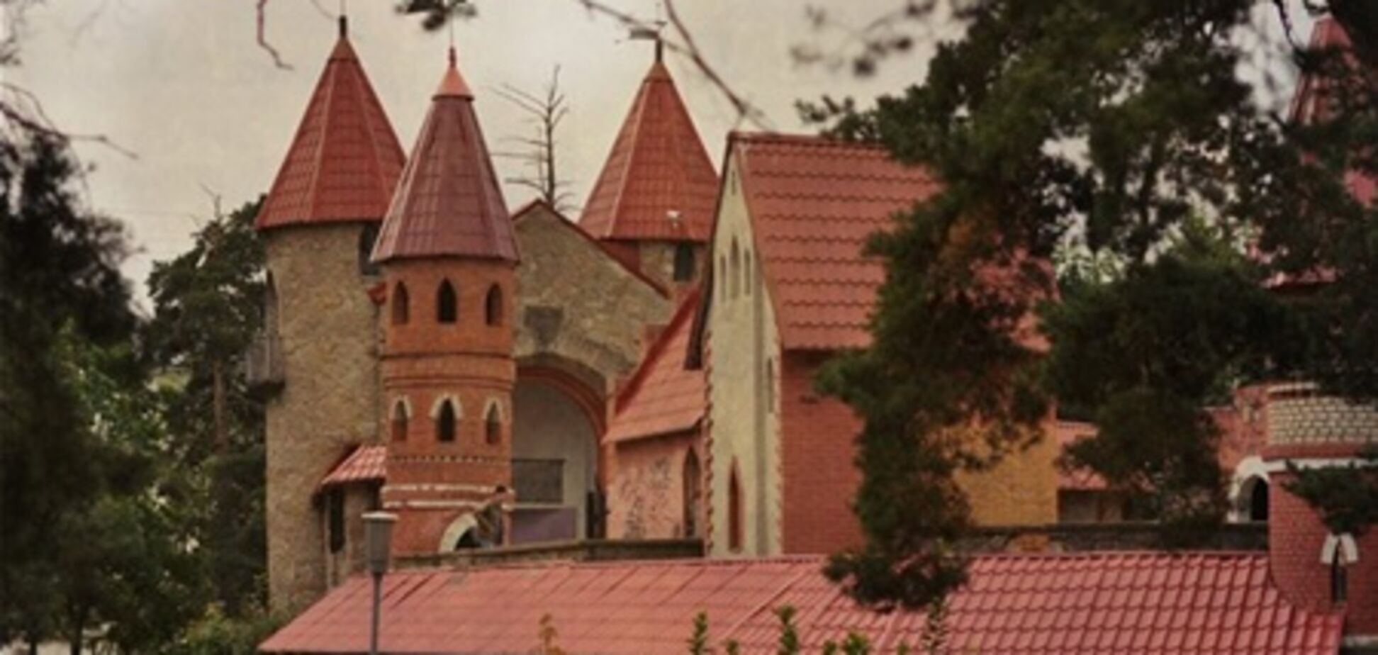 Андерсенград: кусочек сказки