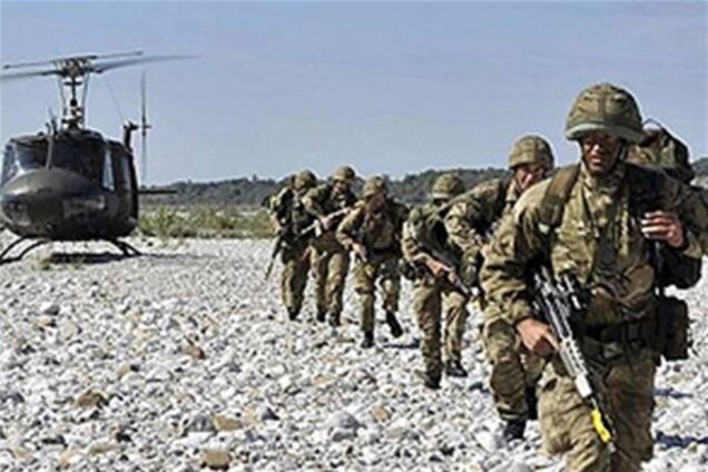 Британцы ищут в Сирии химическое оружие