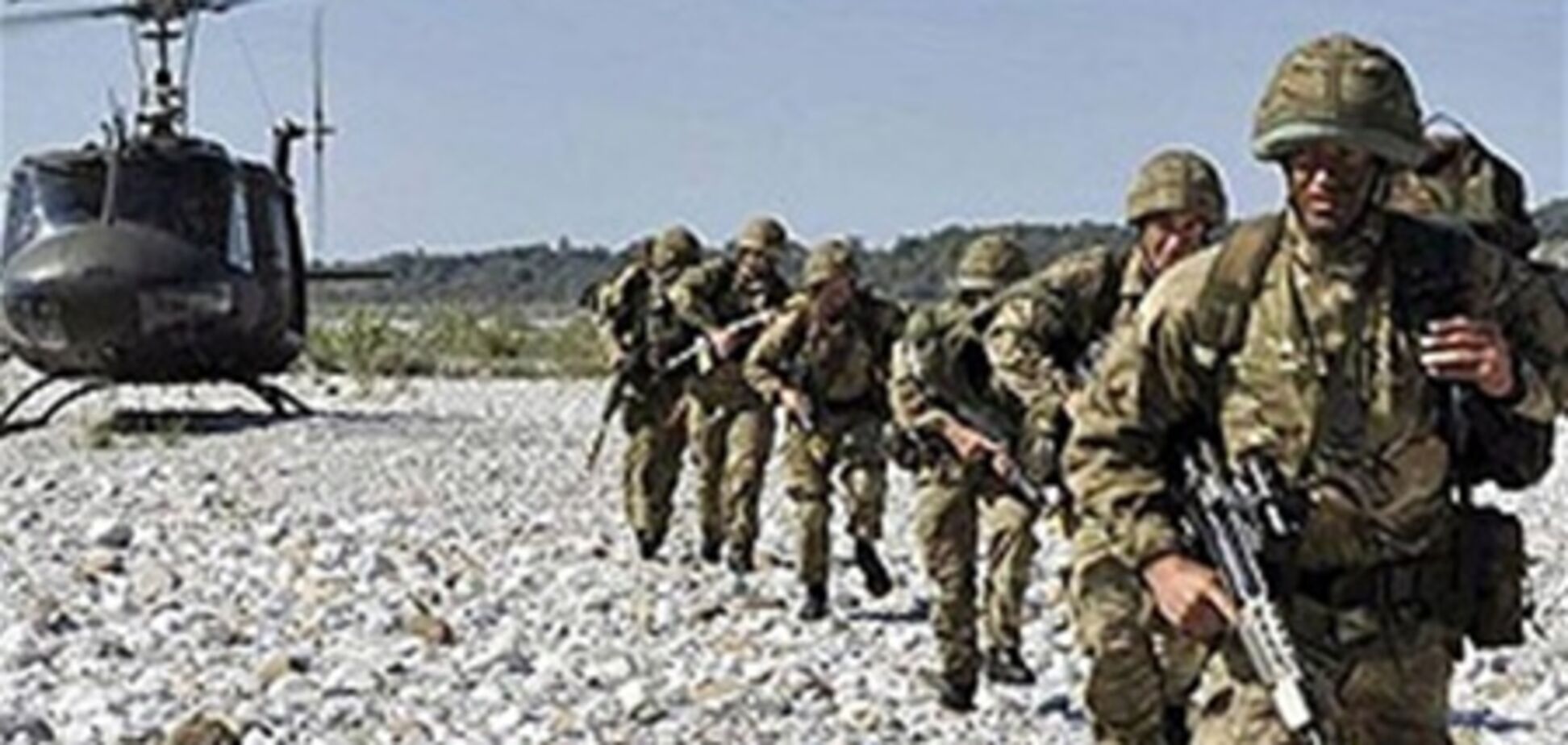 Британцы ищут в Сирии химическое оружие