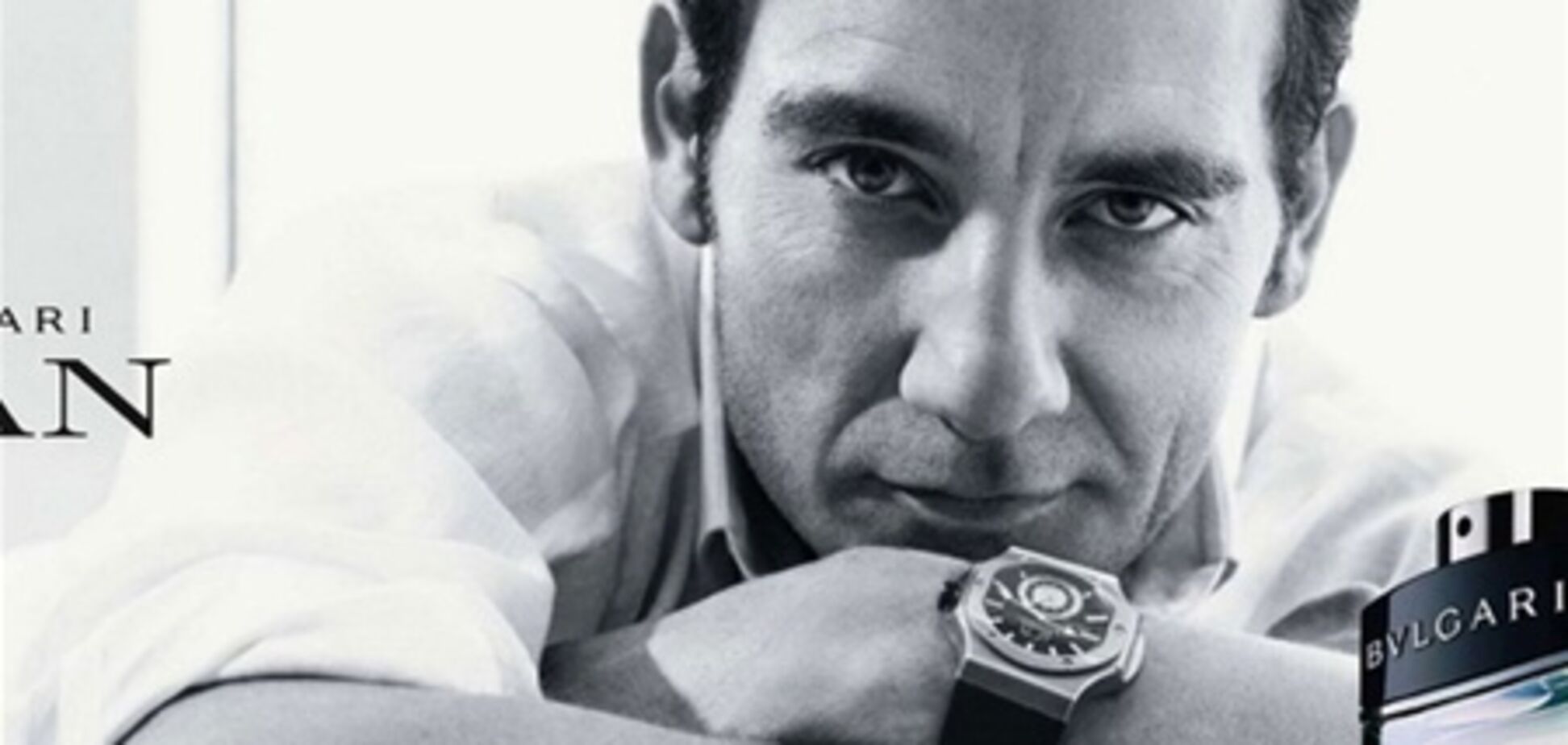 Клайв Оуэн занялся рекламой парфюмов. Фото