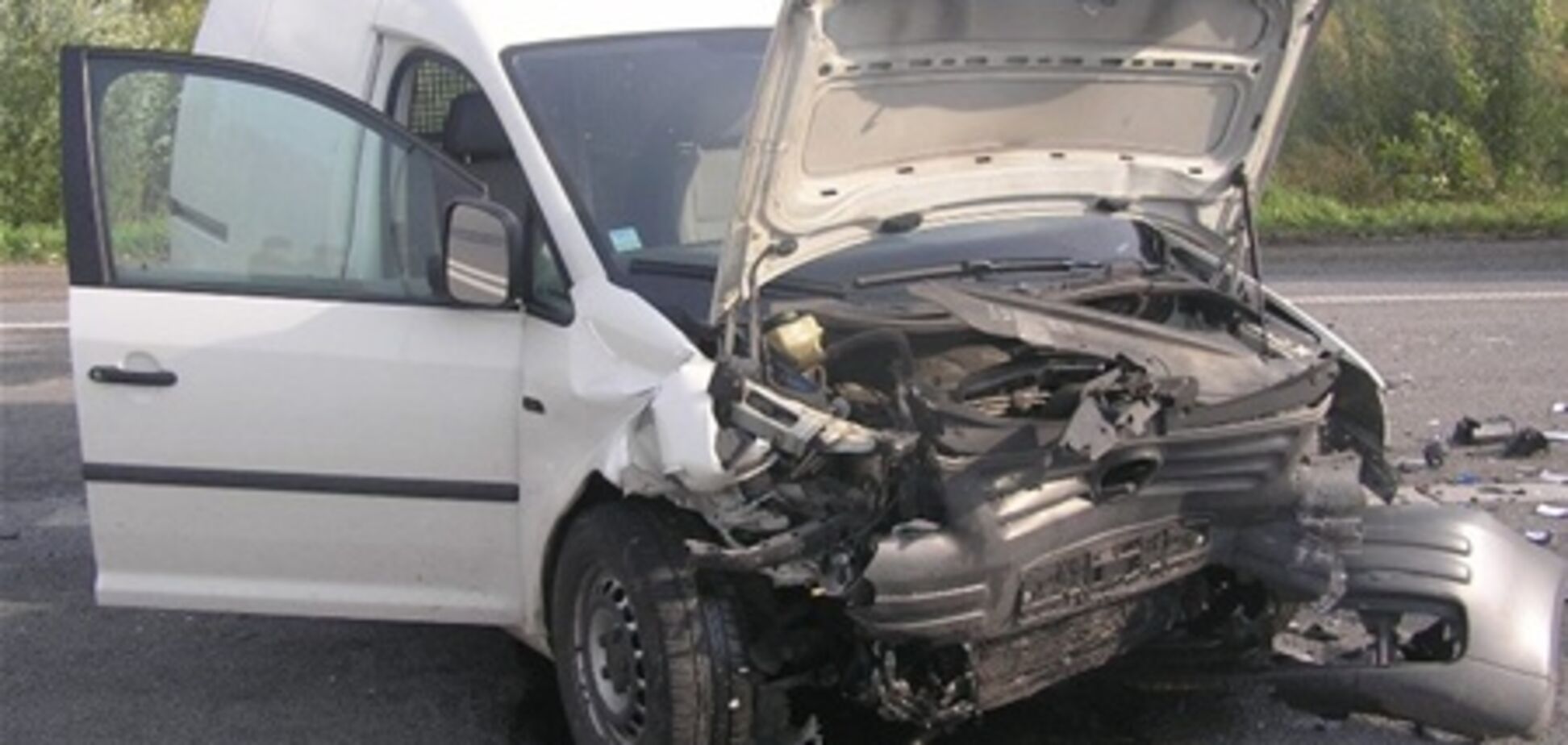 Ситуация на дорогах за 27 августа: 93 ДТП, 16 погибших