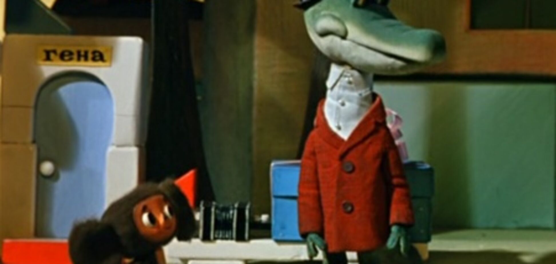 Умер создатель мультфильма 'Крокодил Гена'