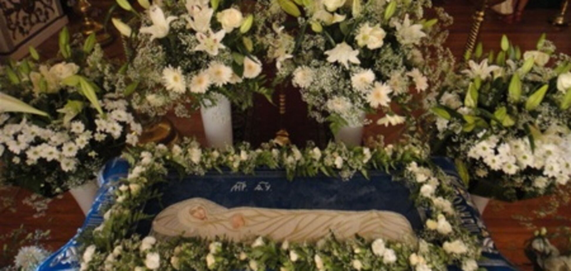 Православные празднуют Успение