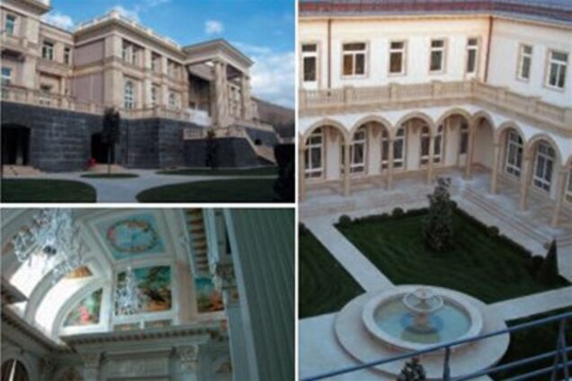 Опозиція розповіла про палаци, літаках і яхтах Путіна