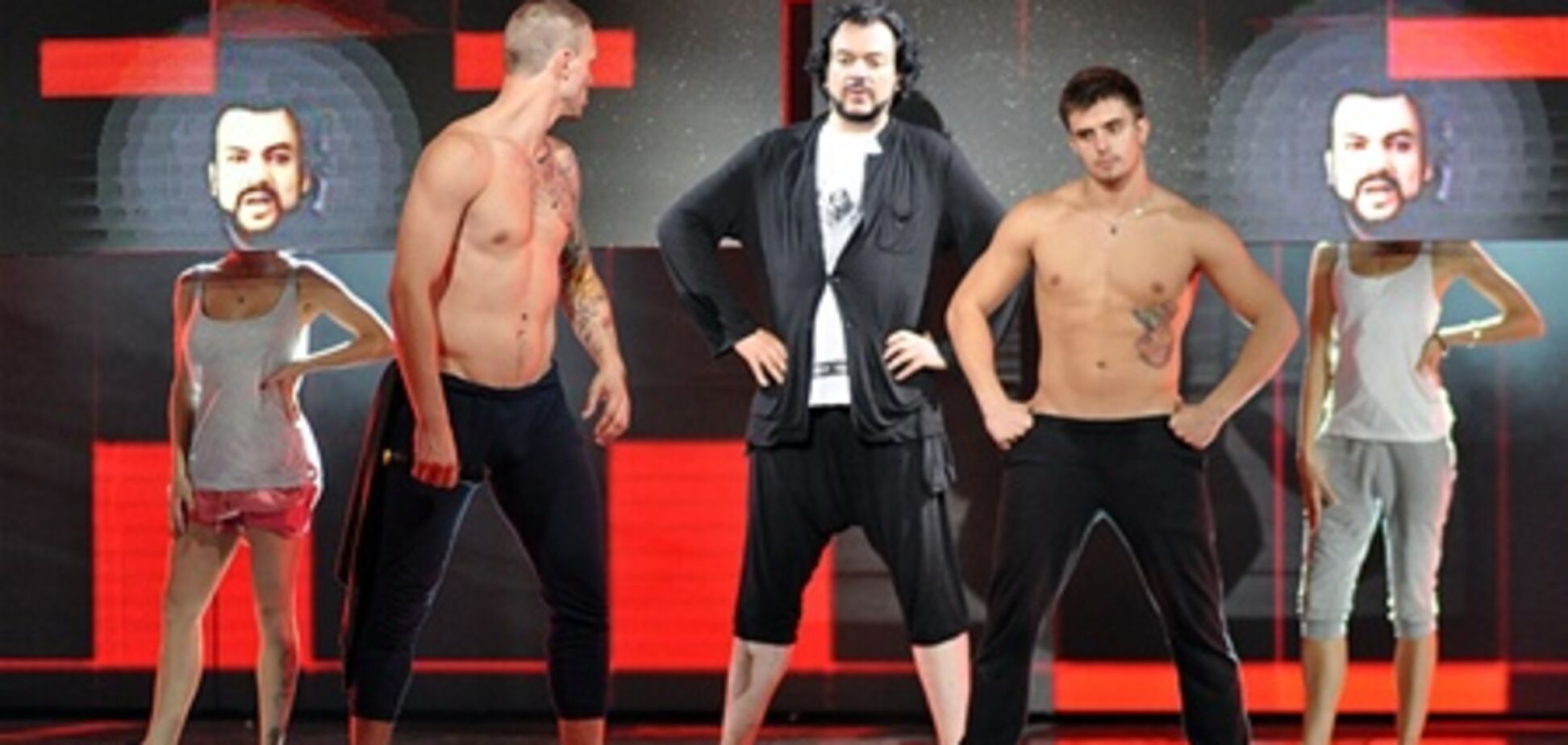 Голос Кіркорова надихнув нічну Ялту