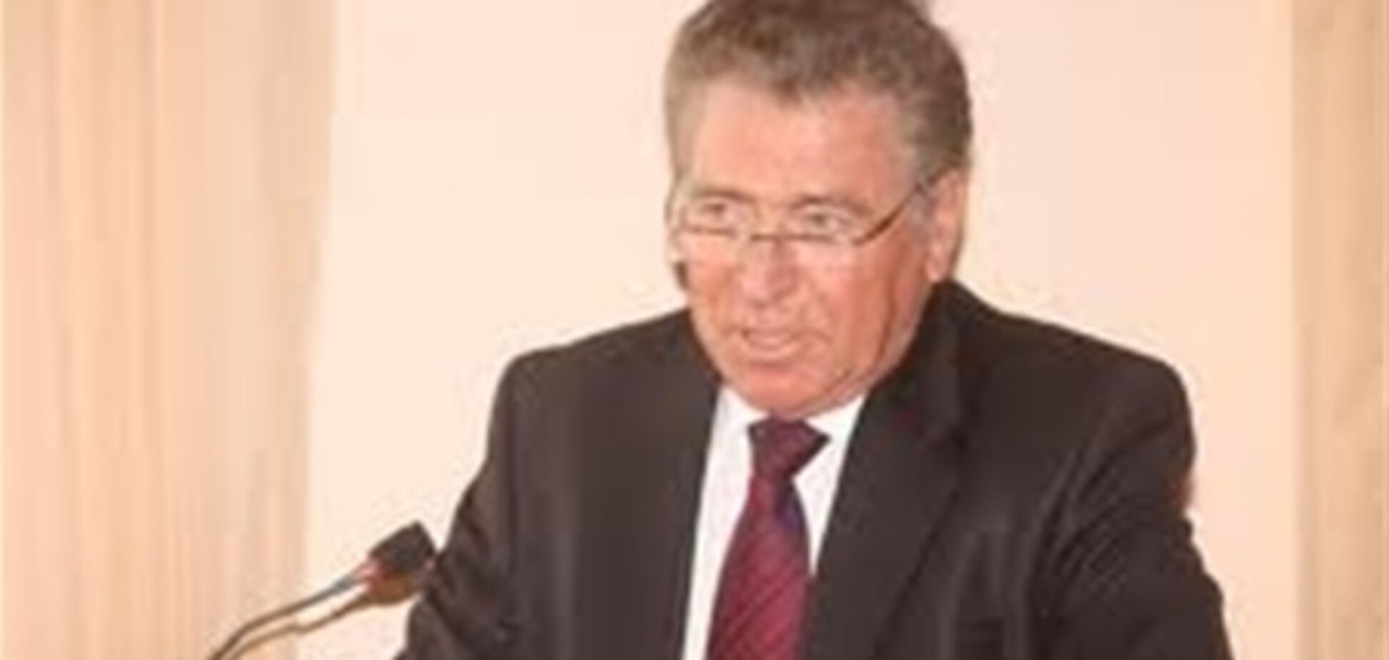 Верховный суд может возглавить регионал