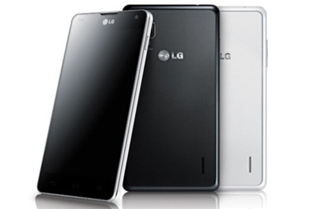 LG анонсировала флагманский смартфон Optimus G 