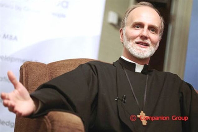 Ректор Украинского Католического университета стал епископом