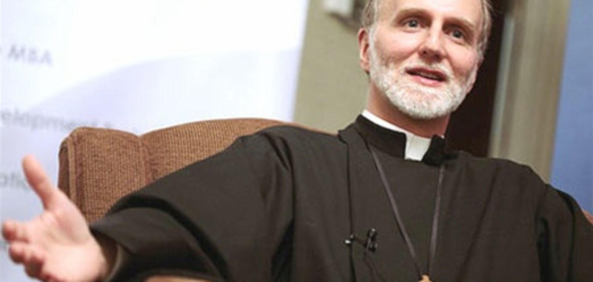 Ректор Украинского Католического университета стал епископом