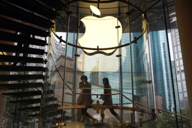 Проигрыш Samsung поднял акции Apple до рекорда