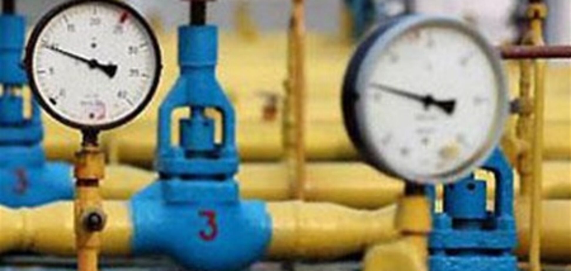 Украина сократила транзит газа, 28 августа 2012