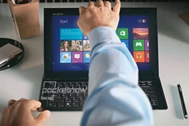 В Сети 'засветился' планшет Sony на Windows 8. Фото